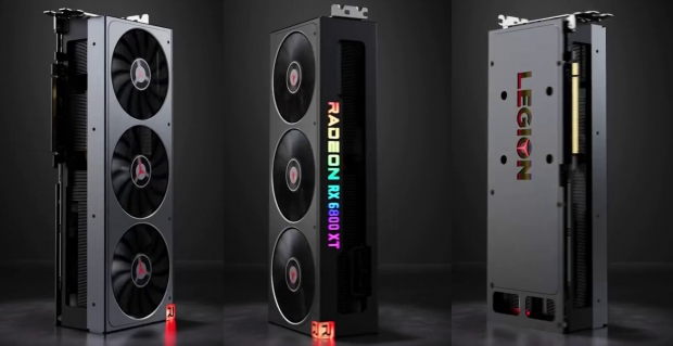 Lenovo's custom Radeon RX 6900 XT LEGION is gigantic, and I want one 03 Lenovo's custom Radeon RX 6900 XT LEGION is gigantic, and I want one 03