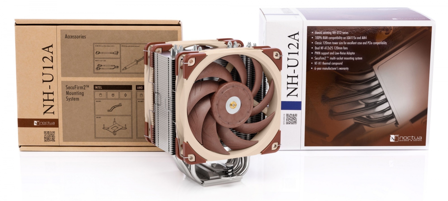 Noctua Confirms LGA115x Coolers Are Compatible With Intel Comet Lake-S LGA  1200 Socket