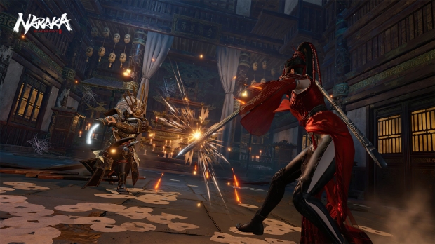 NARAKA: BLADEPOINT receives NVIDIA DLSS magic technology upgrade