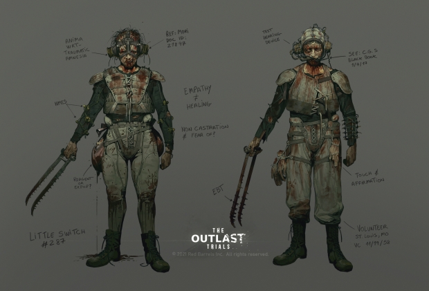 The Outlast Trials - Check Out PC System Requirements 