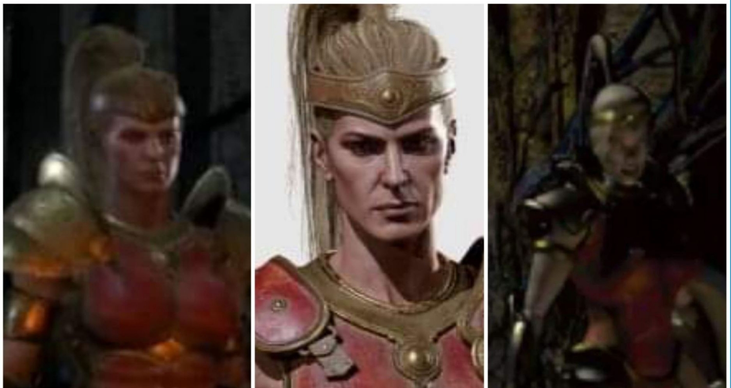 Diablo 2 Resurrected's Amazon is getting roasted by players