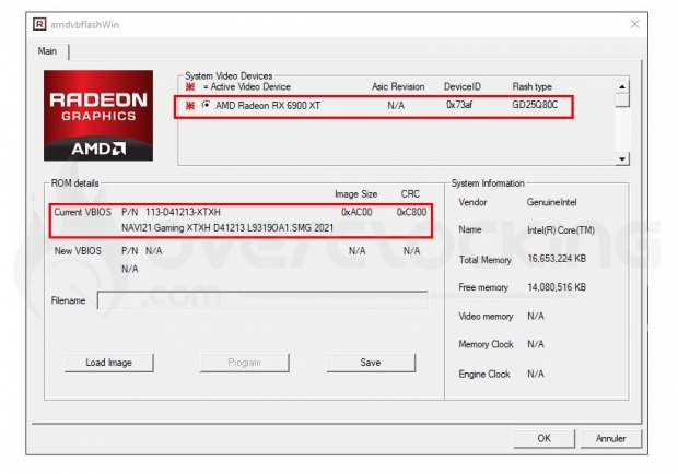 PowerColor Radeon RX 6900 XT Red Devil Ultimate has higher-binned GPU 05 PowerColor Radeon RX 6900 XT Red Devil Ultimate has higher-binned GPU 05