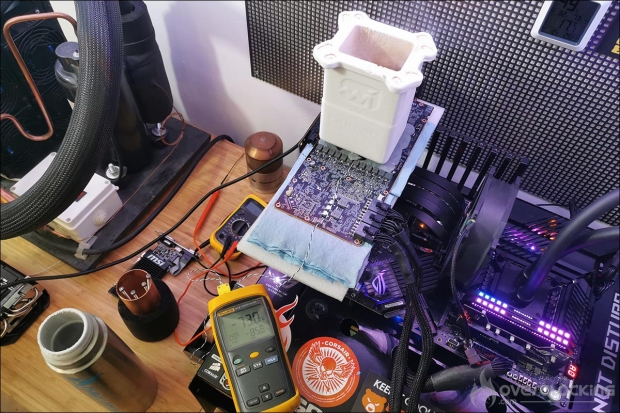 PowerColor Radeon RX 6900 XT Red Devil Ultimate has higher-binned GPU