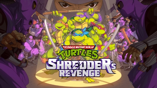 Open enlarged image New Teenage Mutant Ninja Turtles beat-em-up looks shellshockingly good