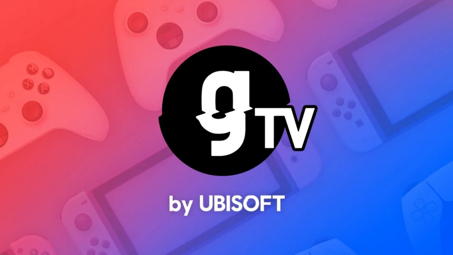 GTV logo. Channel call