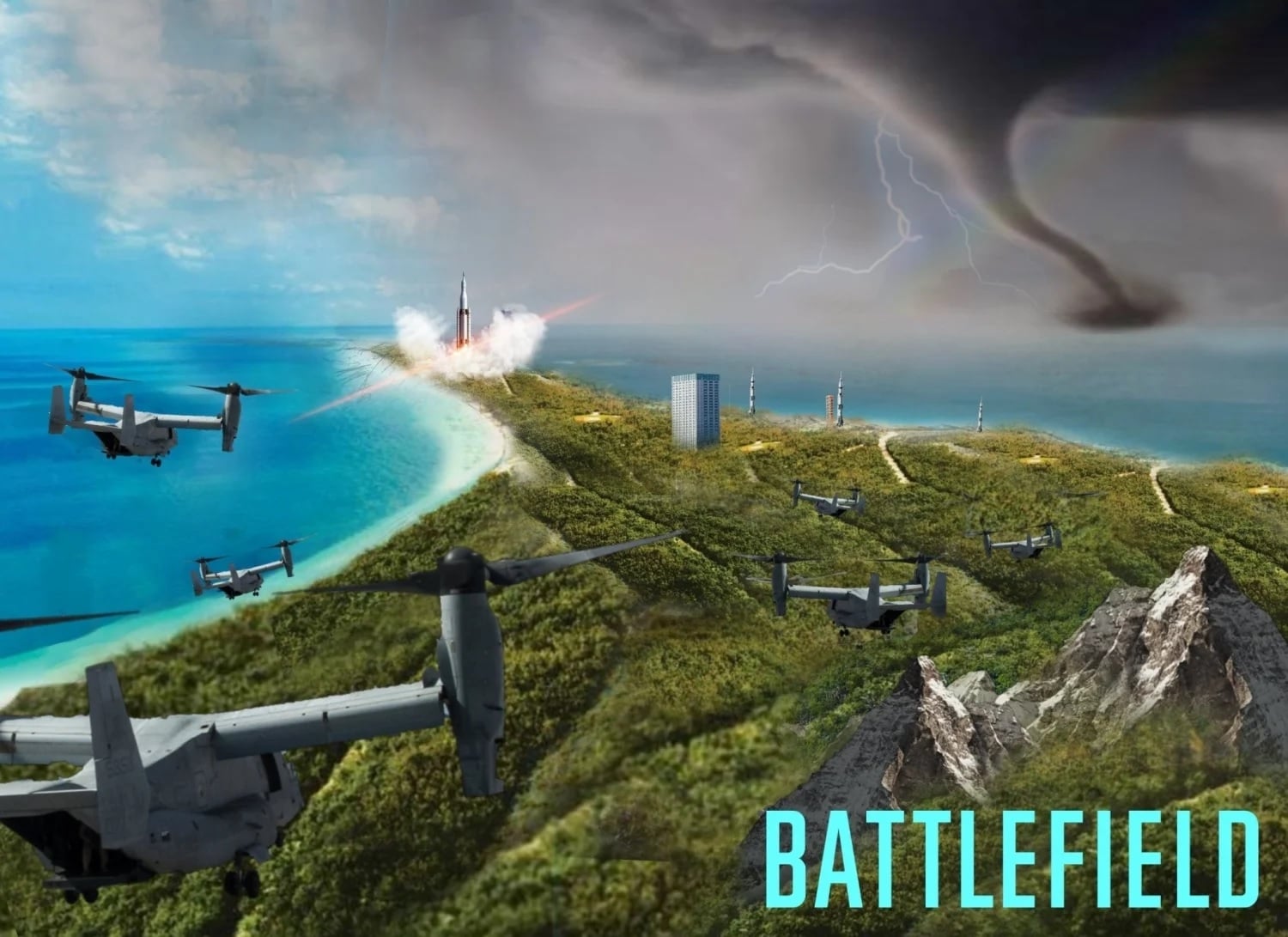 Battlefield leaker: Battlefield 2021 isn't coming to last-gen consoles - Vimarsana News