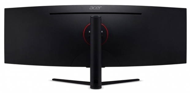 Acer's new 49-inch 32:9 monitor: 5120 x 1440 @ 240Hz and Mini LED tech 04 | TweakTown.com