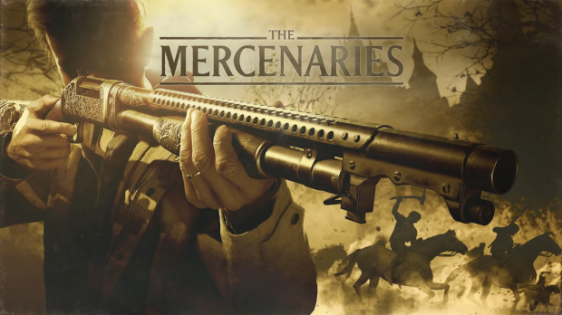 Open enlarged image Beloved Mercenaries mode returns in Resident Evil Village