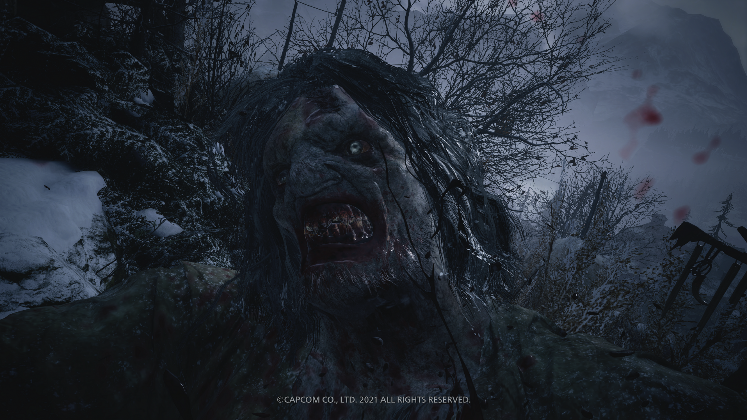 Resident Evil Village S Lycan Werewolves Are Pretty Terrifying Tweaktown