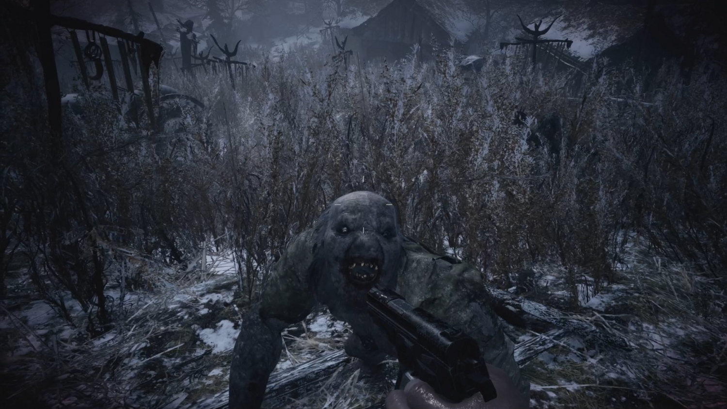 Resident Evil Village's lycan werewolves are pretty terrifying | TweakTown