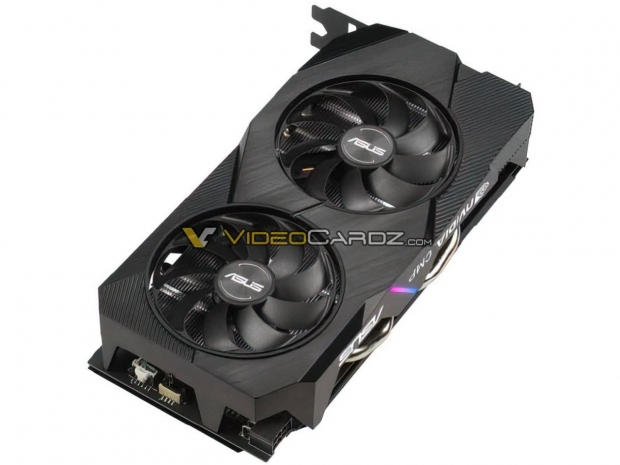 ASUS CMP 30HX mining GPU spotted, packs RGB lighting for max crypto 06 | TweakTown.com