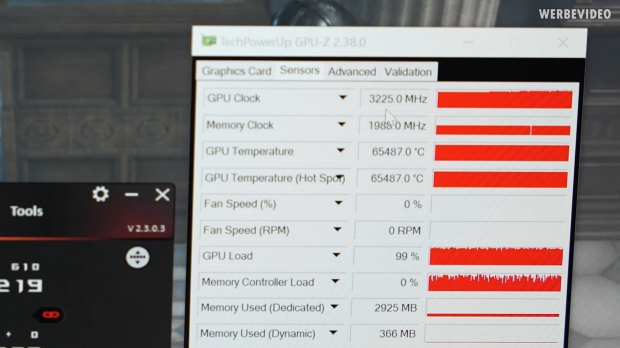 PowerColor Radeon RX 6900 XT Liquid Devil Ultimate: 3.2GHz GPU on LN2 06 PowerColor Radeon RX 6900 XT Liquid Devil Ultimate: 3.2GHz GPU on LN2 06