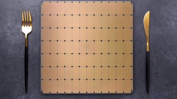 Open enlarged image Cerebras details largest chip ever built with 2.6 TRILLION transistors