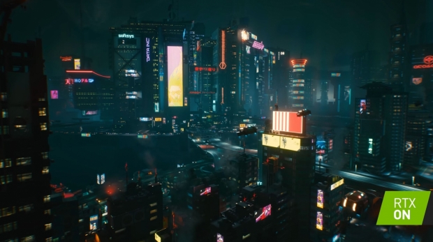 56 Wallpapers 4K Cyberpunk Future Cities