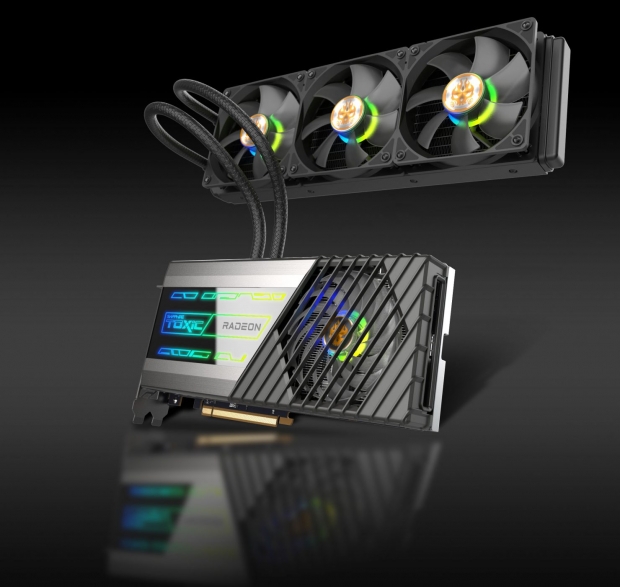 SAPPHIRE TOXIC Radeon RX 6900 XT Extreme Edition conține Navi 21 XTXH GPU 06 |  TweakTown.com