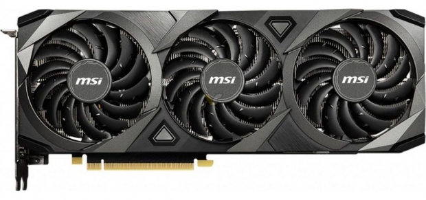 Msi geforce rtx 3080 ti ventus 3x 12g oc обзор