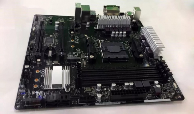 Russia has started making its own AMD B450 motherboards