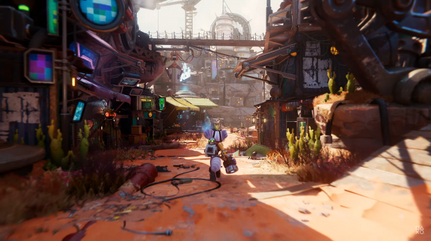 Ratchet & Clank: Rift Apart PS5 preview: Insomniac's new game dazzles -  Polygon