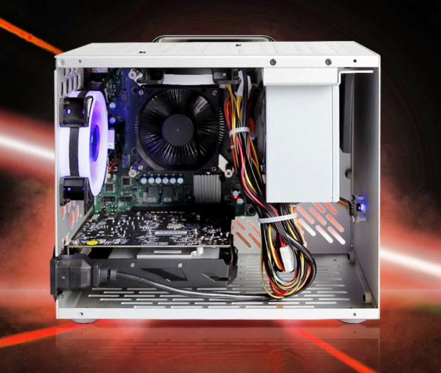 Open enlarged image AMD's new 4700S processor could be Xbox Series X/S APU, but for the PC