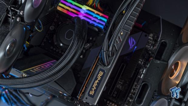 Open enlarged image AMD's new driver radically reduces power usage on Radeon RX 6000 GPUs