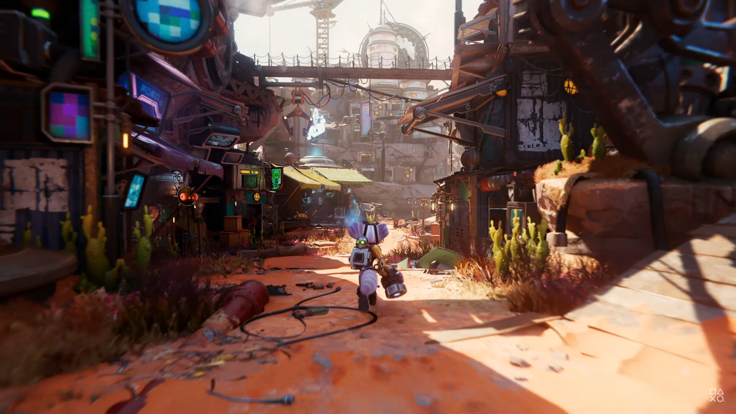 New Sony State of Play will focus on new Ratchet & Clank PS5 exclusive