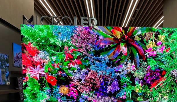 Open enlarged image Oh great, the chip shortage is now affecting Samsung TV production