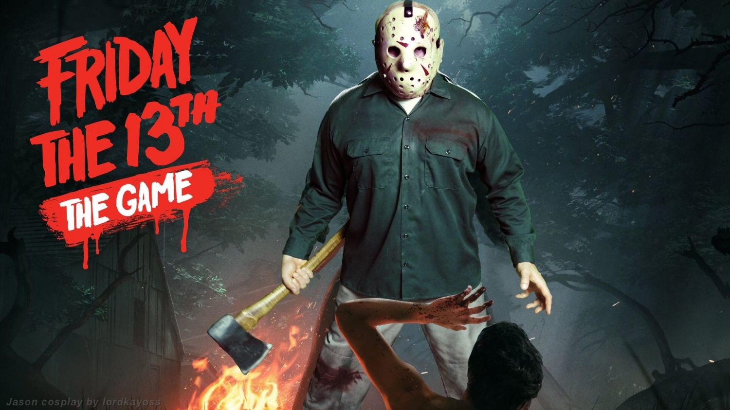 Friday the 13th The Video Game Announced - GameSpot