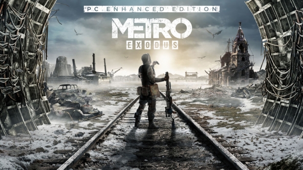 Open enlarged image Metro Exodus Enhanced Edition drops next week on PC, prepare your GPU