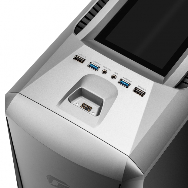 COLORFUL iGame M600 Mirage PC: Core i9-11900K + GeForce RTX 3090 05