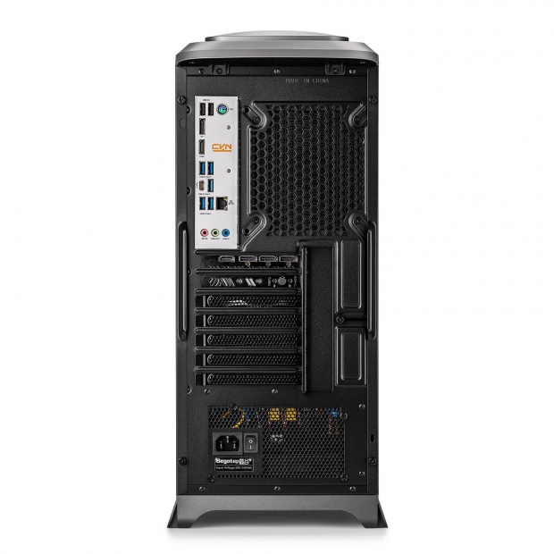 Open Gallery COLORFUL iGame M600 Mirage PC: Core i9-11900K + GeForce RTX 3090 06