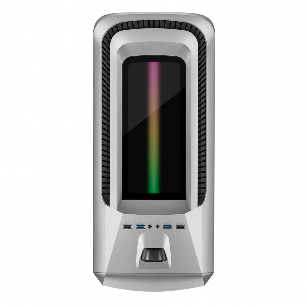 COLORFUL iGame M600 Mirage PC: Core i9-11900K + GeForce RTX 3090 07