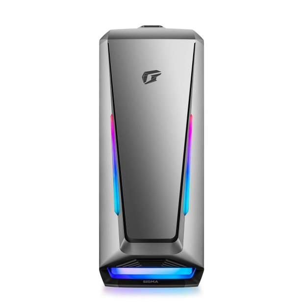 Open Gallery COLORFUL iGame M600 Mirage PC: Core i9-11900K + GeForce RTX 3090 08