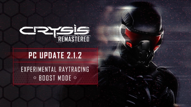 Crysis Remastered PC update gets experimental 'ray tracing boost mode' 07