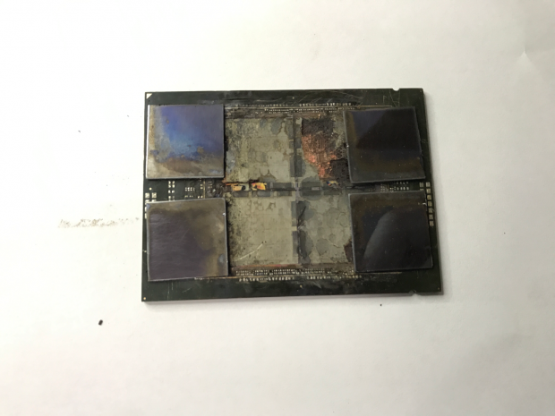 Intel Sapphire Rapids Xeon CPU 발견 : 80 코어 MCM 설계 06 |  TweakTown.com