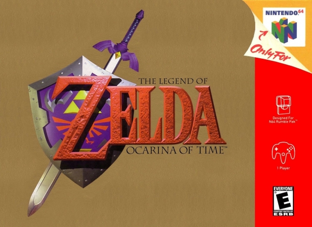 Ocarina of Time Majora s Mask possibly coming to Switch eShop in 2021