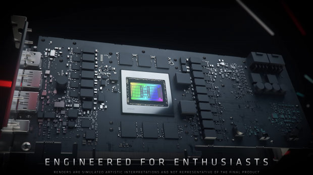 Open enlarged image AMD Navi 33 GPU: next-gen RDNA 3 with 80 CUs + 5120 cores = beast GPU