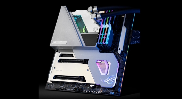 ASUS Z690 + ROG Maximus XIV mobos teased for Intel Alder Lake CPUs
