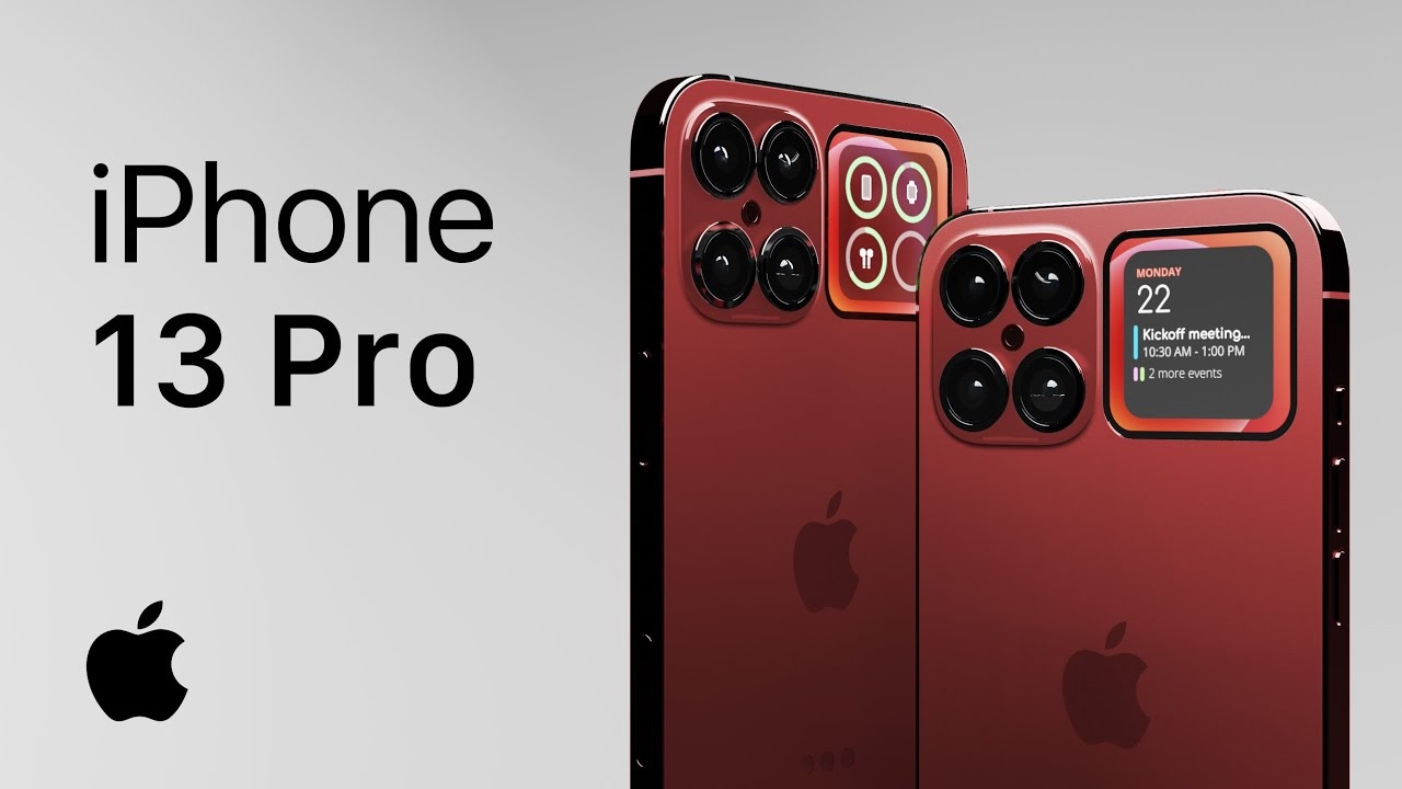 Apple iPhone 13 Pro and Pro Max bring 120Hz displays, overhauled