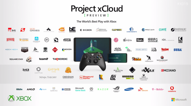 Inside Xbox: Introducing Project xCloud 