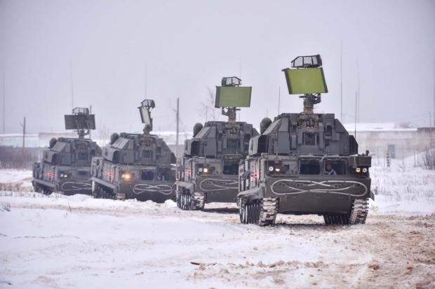 US officials are being attacked with a microwave weapon, Russia blamed 02