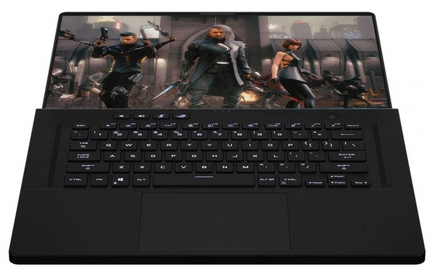 ASUS prezintă laptopurile de jocuri ROG Zephyrus M16 + S17 cu Tiger Lake-H 06 |  TweakTown.com