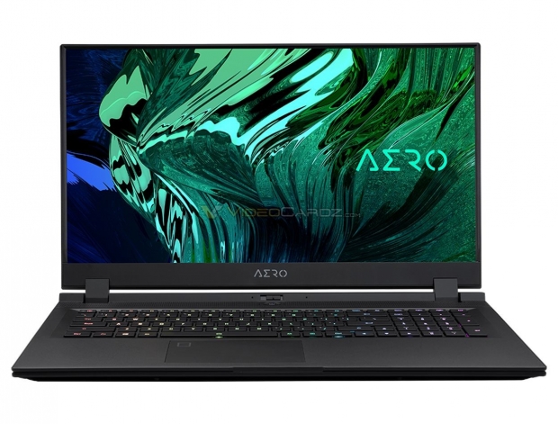 AORUS 15 OLED 게이밍 노트북 : Core i9-11900HK + RTX 3080 + 4K 60Hz OLED 04 |  TweakTown.com