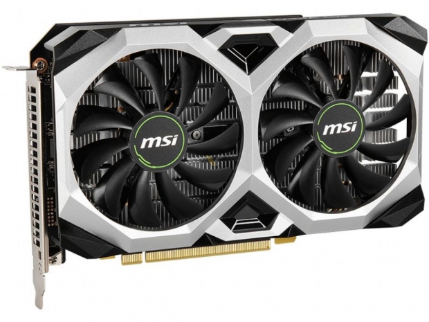 MSI CMP 30HX MINER series teased, ready to crypto mine with dual fans 05 | TweakTown.com
