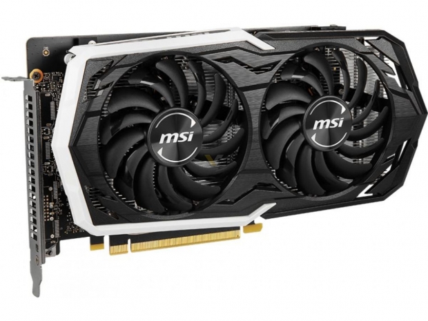 MSI CMP 30HX MINER series teased, ready to crypto mine with dual fans 06 | TweakTown.com