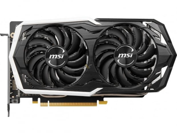 MSI CMP 30HX MINER series teased, ready to crypto mine with dual fans 08 | TweakTown.com