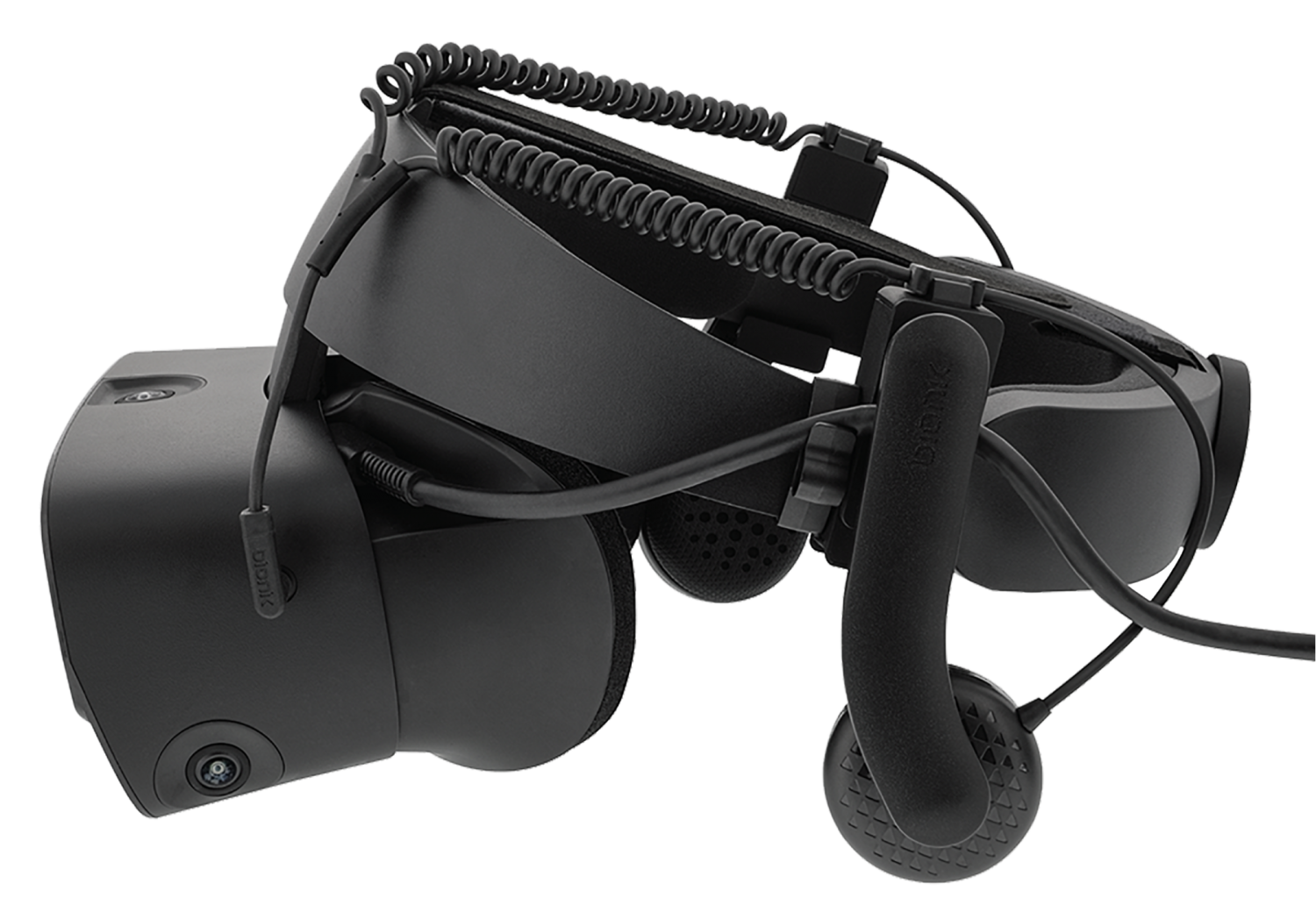 Bionik is getting ready to launch a pair of VR headset accessories