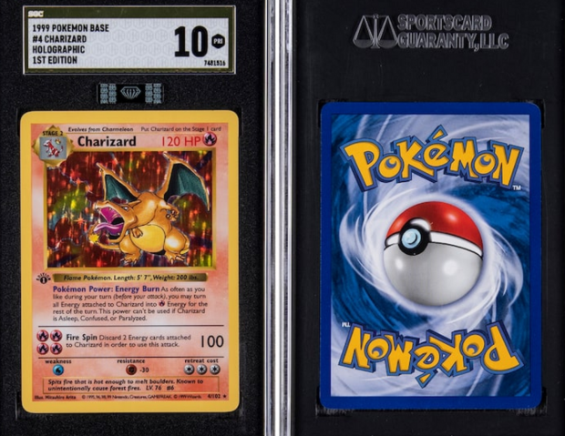 The Value of Old Trading Cards: Pokemon & Yu-Gi-Oh — Nguyening