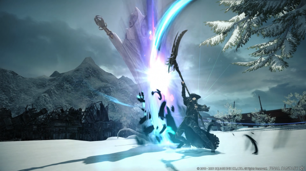 Open Gallery Final Fantasy XIV Endwalker: Tons of screenshots, videos and more 009