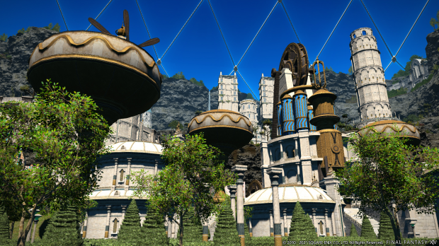 Final Fantasy XIV Endwalker: Tons of screenshots, videos and more 015