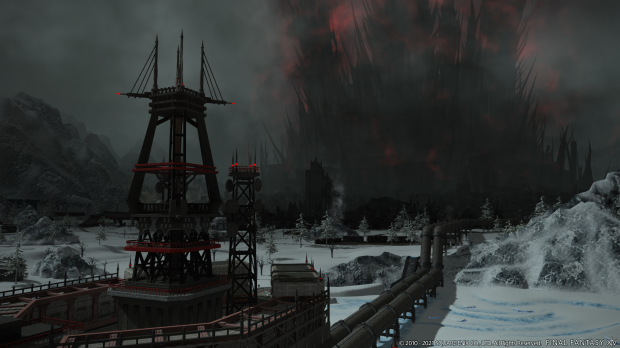 Final Fantasy XIV Endwalker: Tons of screenshots, videos and more 021